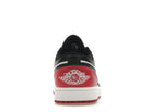 Jordan 1 Low Bred Toe 2.0 (GS) - solemarket.cz