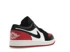 Jordan 1 Low Bred Toe 2.0 (GS) - solemarket.cz