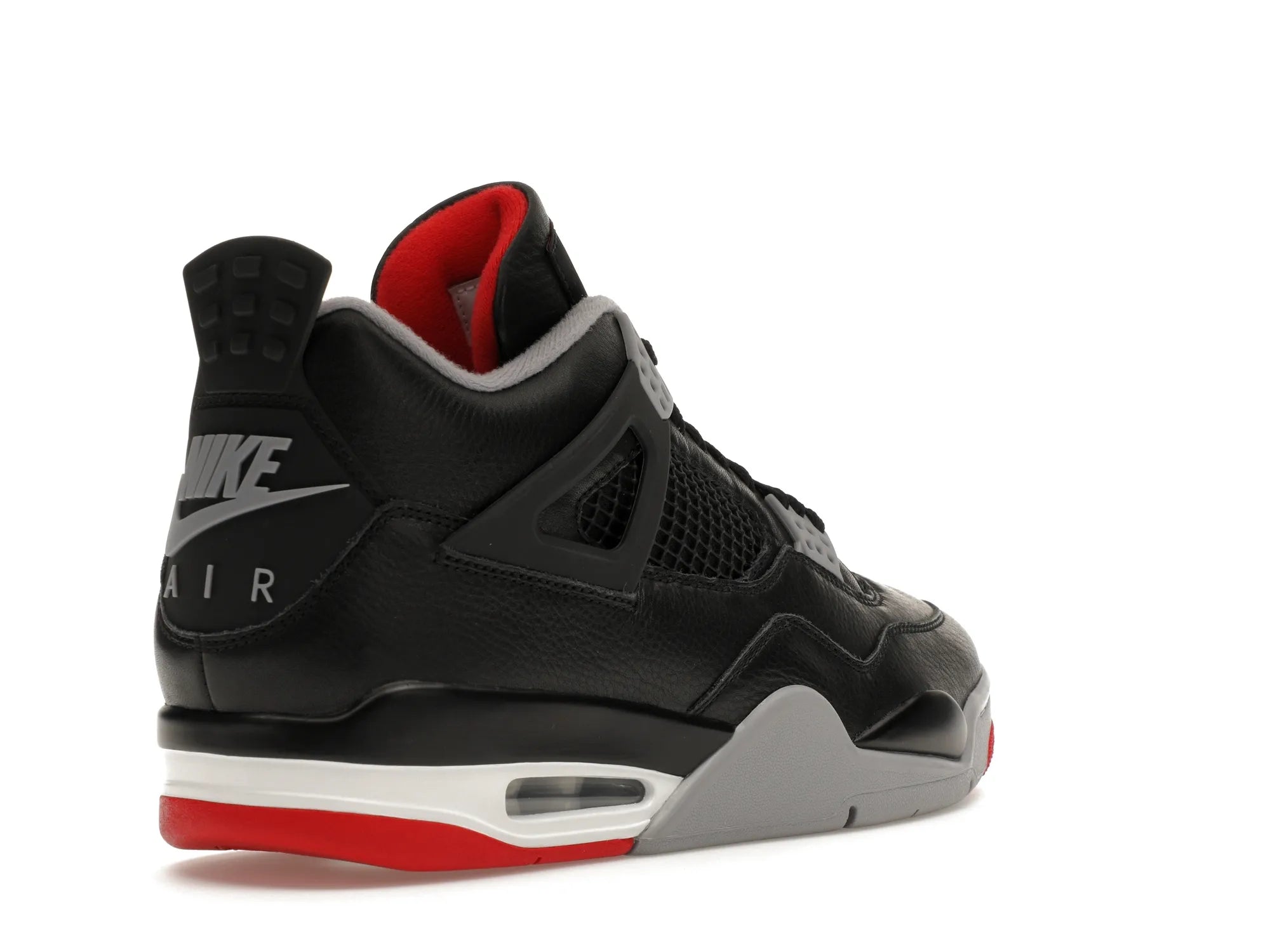 Jordan 4 Retro Bred Reimagined