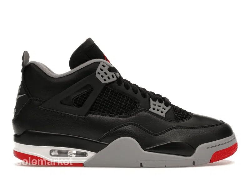 Jordan 4 Retro Bred Reimagined - solemarket.cz