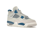 Jordan 4 Retro Military Blue (2024) - solemarket