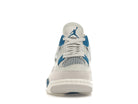 Jordan 4 Retro Military Blue (2024) - solemarket
