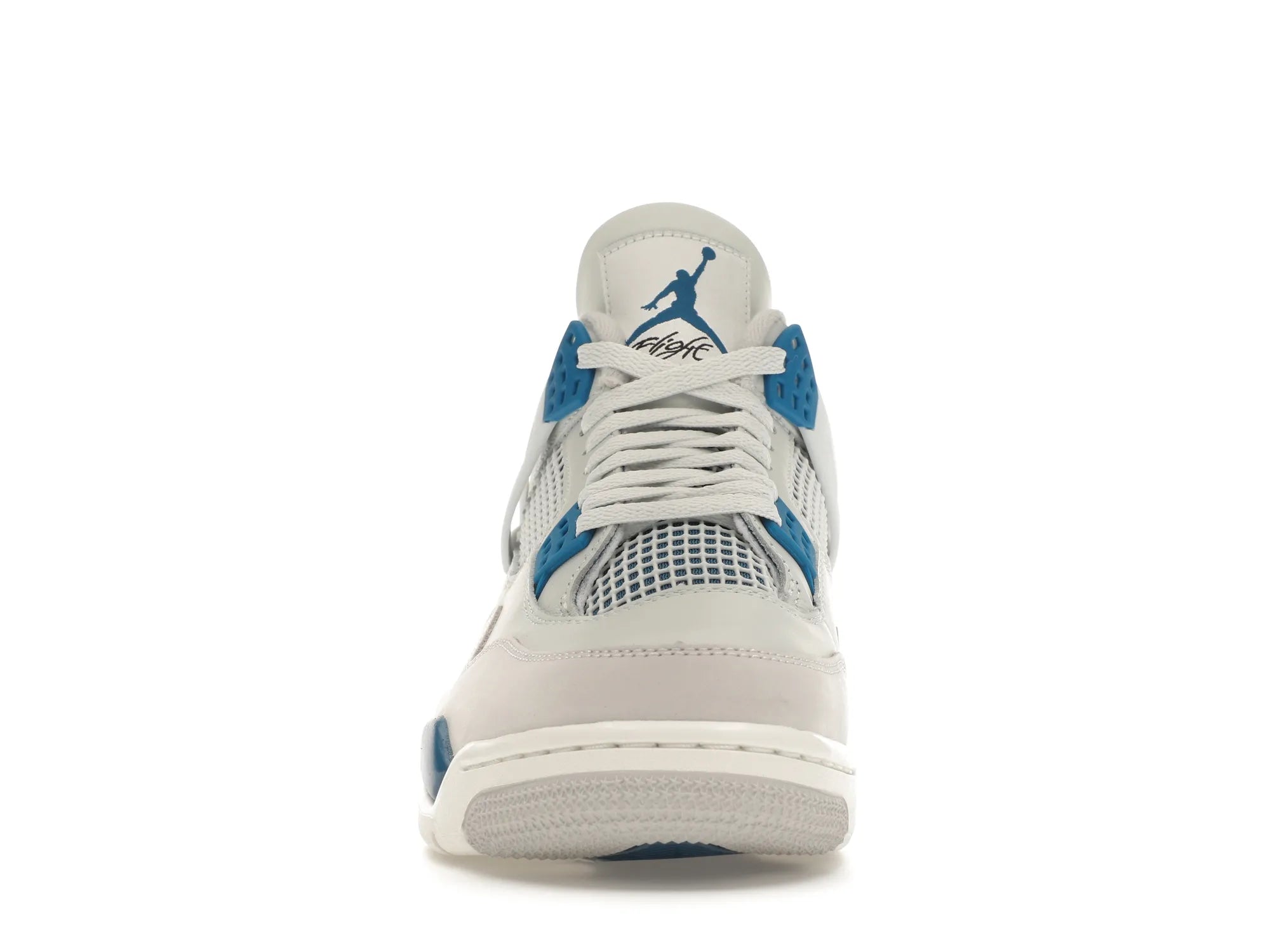 Jordan 4 Retro Military Blue (2024) - solemarket