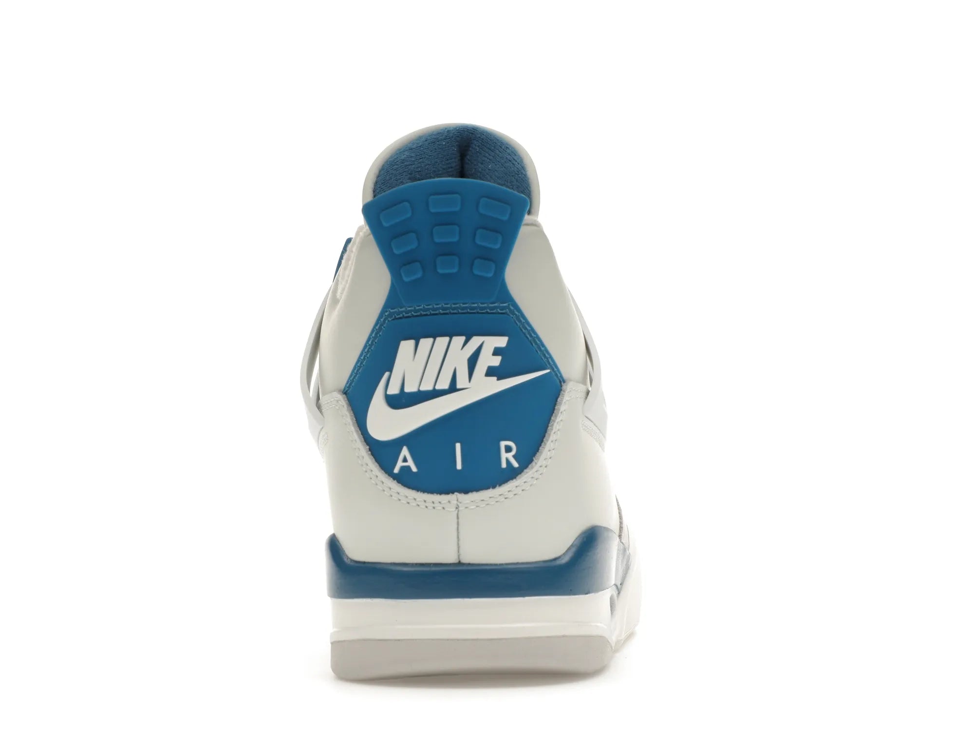 Jordan 4 Retro Military Blue (2024) - solemarket