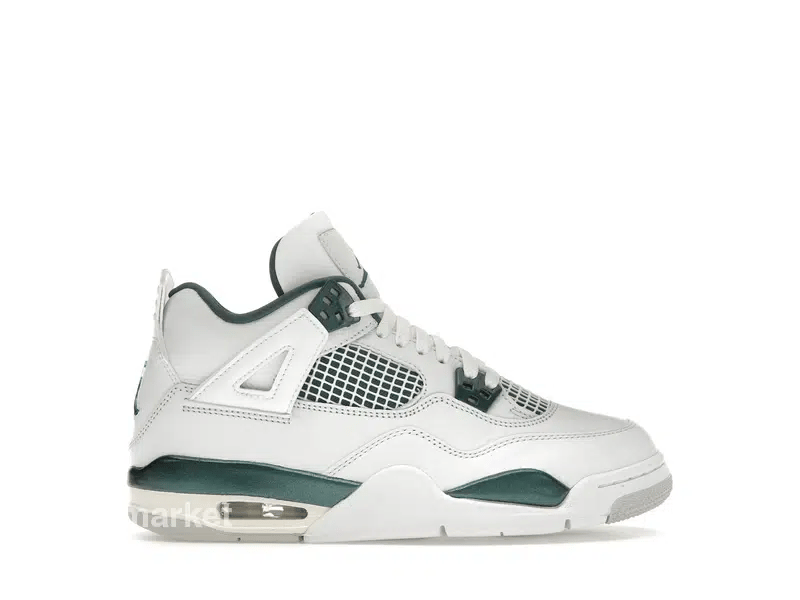 Jordan 4 Retro Oxidized Green (GS) - solemarket