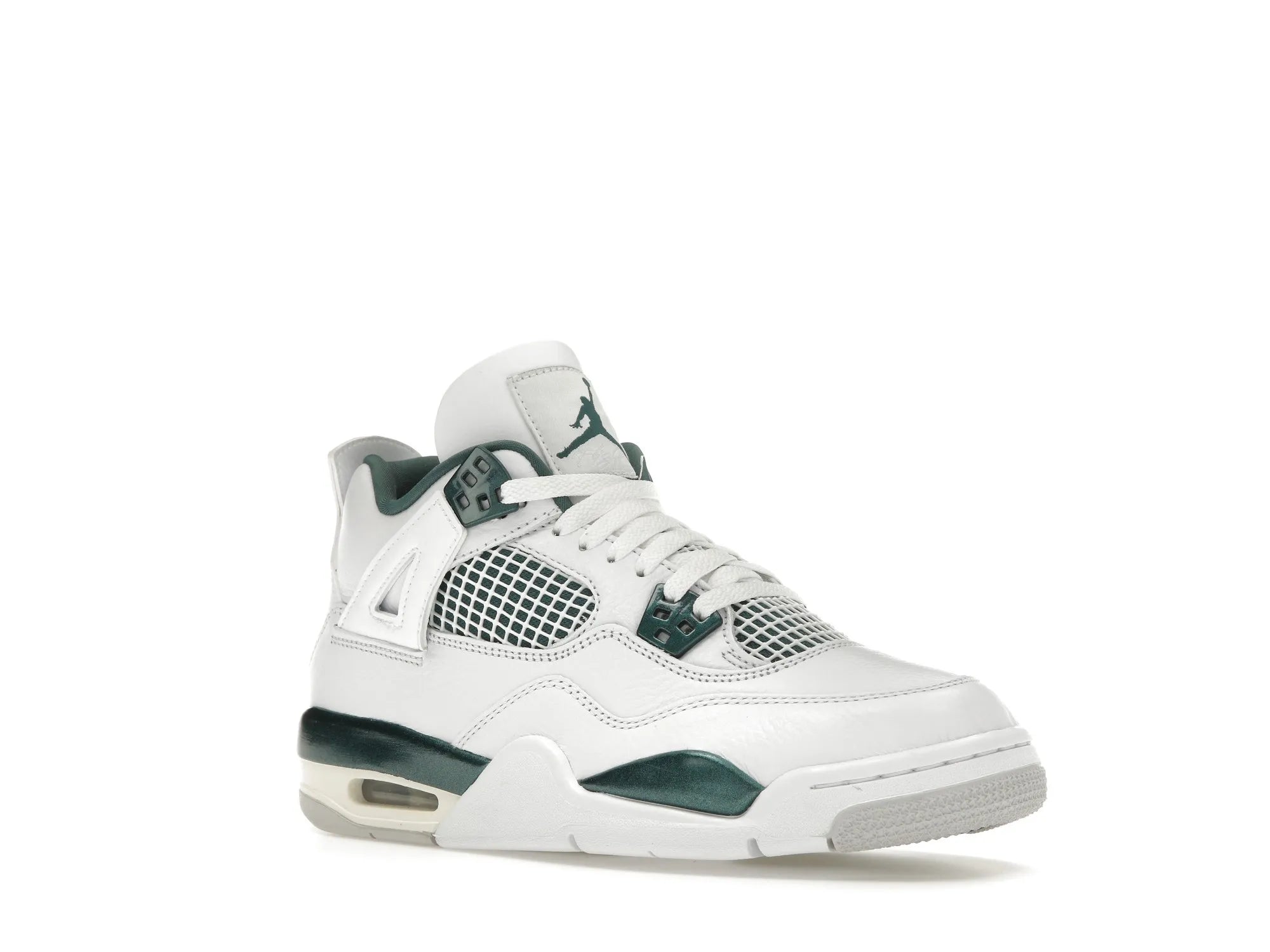 Jordan 4 Retro Oxidized Green (GS) - solemarket