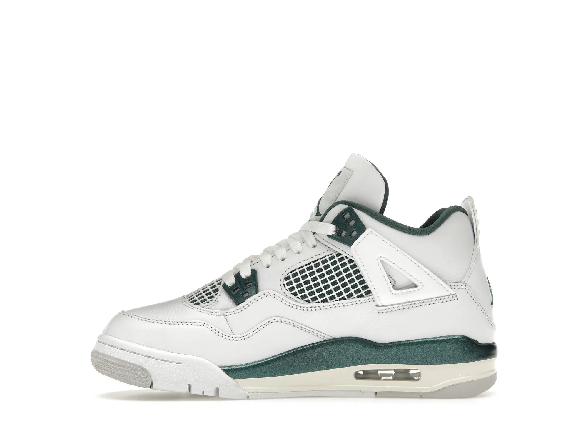 Jordan 4 Retro Oxidized Green (GS) - solemarket