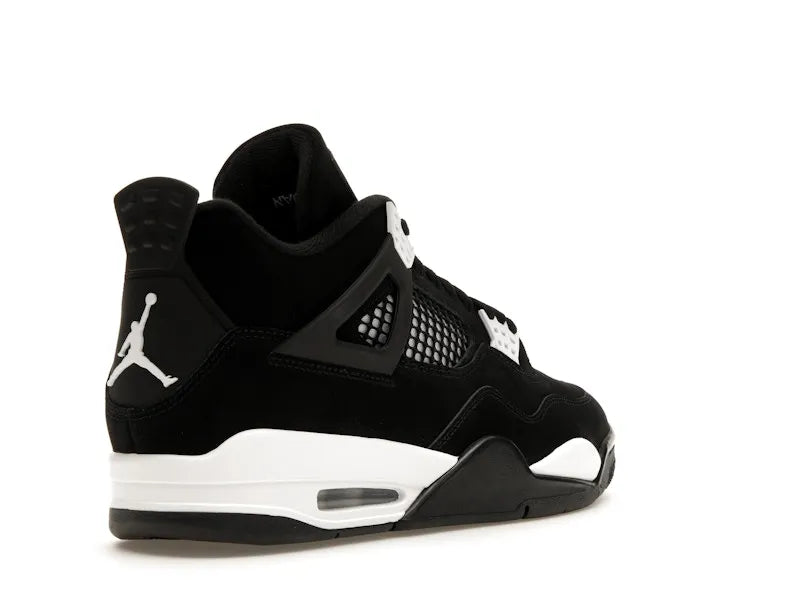 Jordan 4 Retro White Thunder