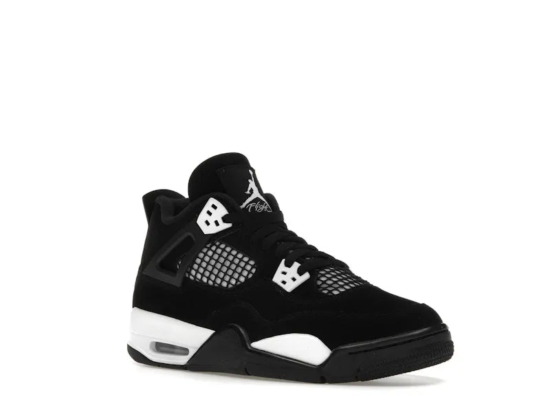 Jordan 4 Retro White Thunder (GS)