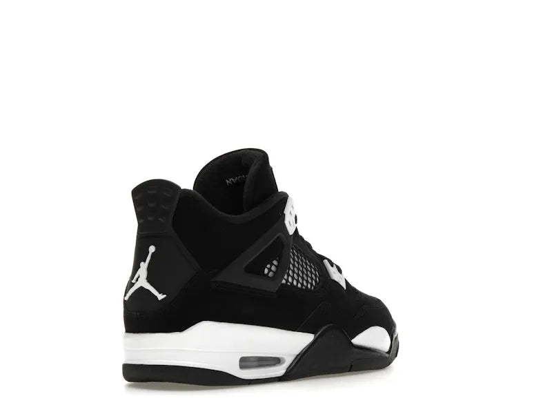 Jordan 4 Retro White Thunder (GS)