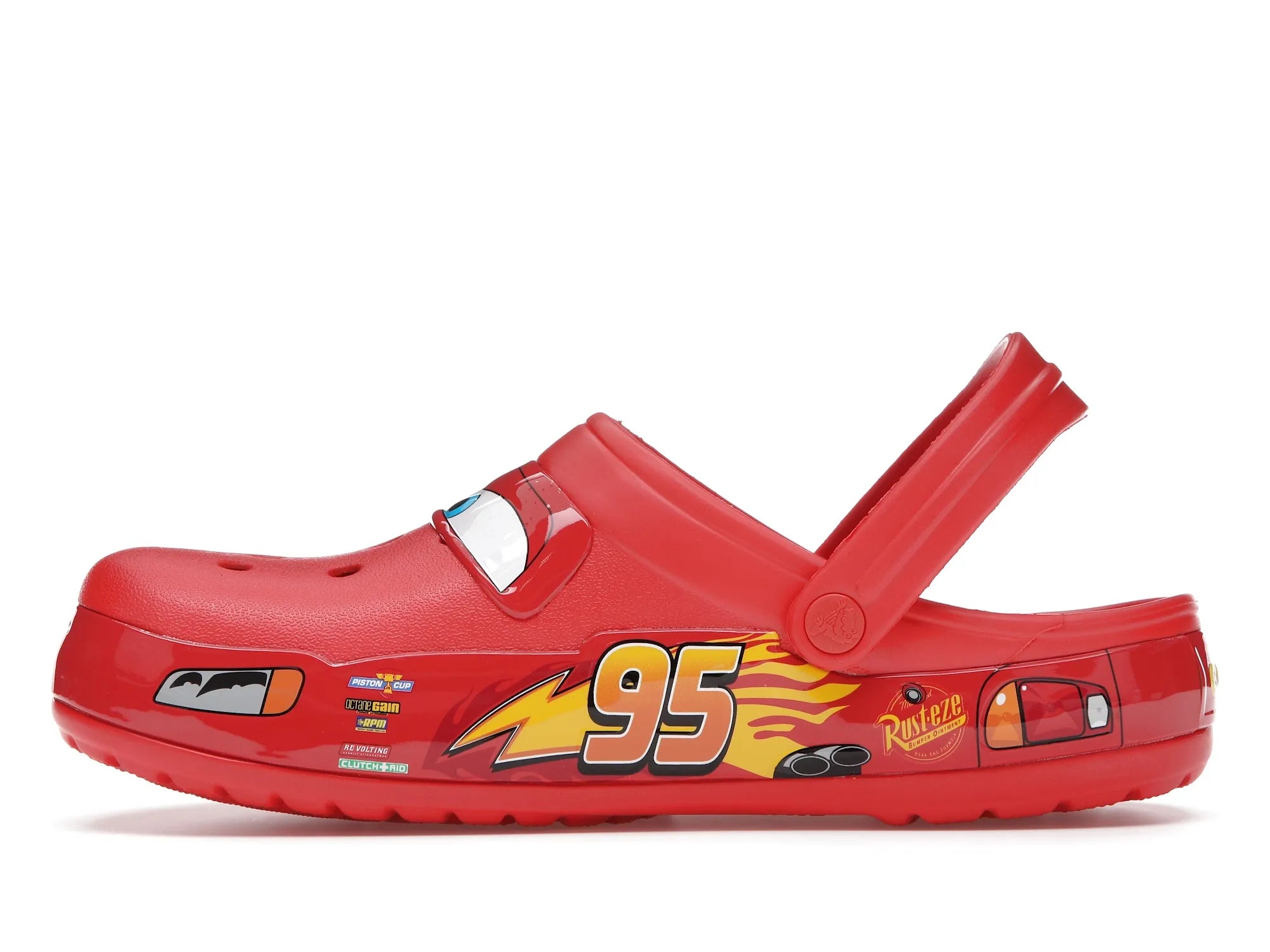 Crocs Classic Clog Lightning McQueen