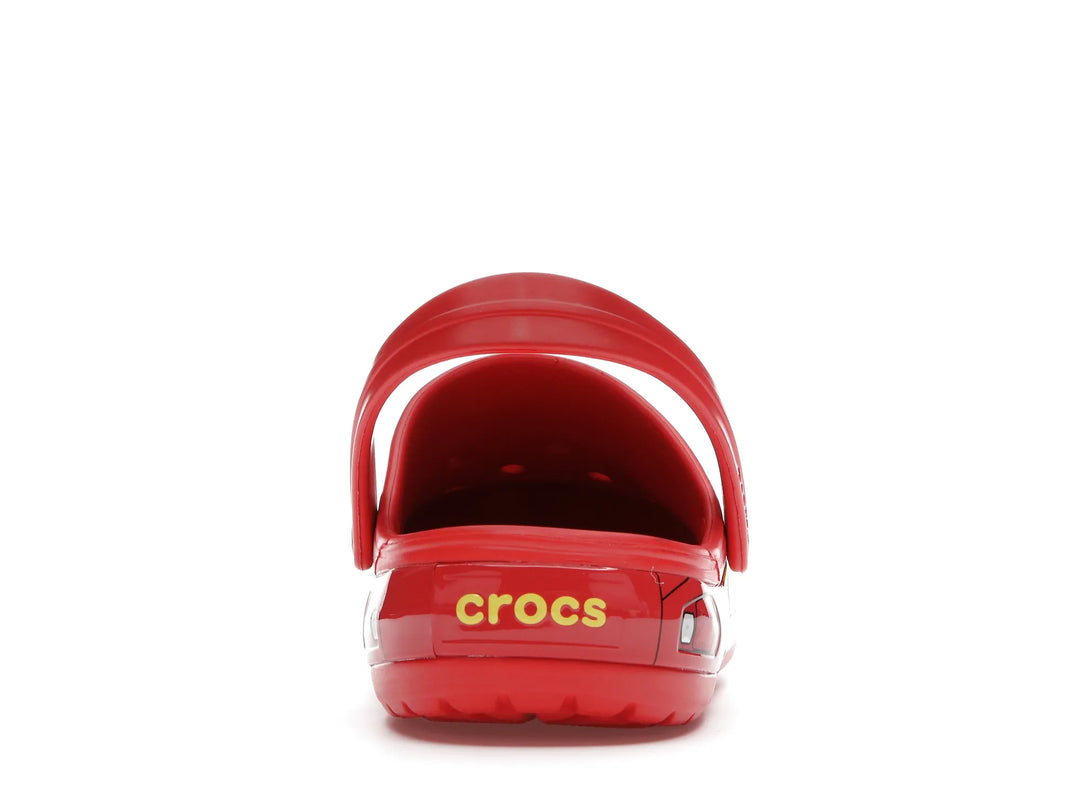 Crocs Classic Clog Lightning McQueen - solemarket.cz