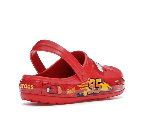Crocs Classic Clog Lightning McQueen - solemarket.cz