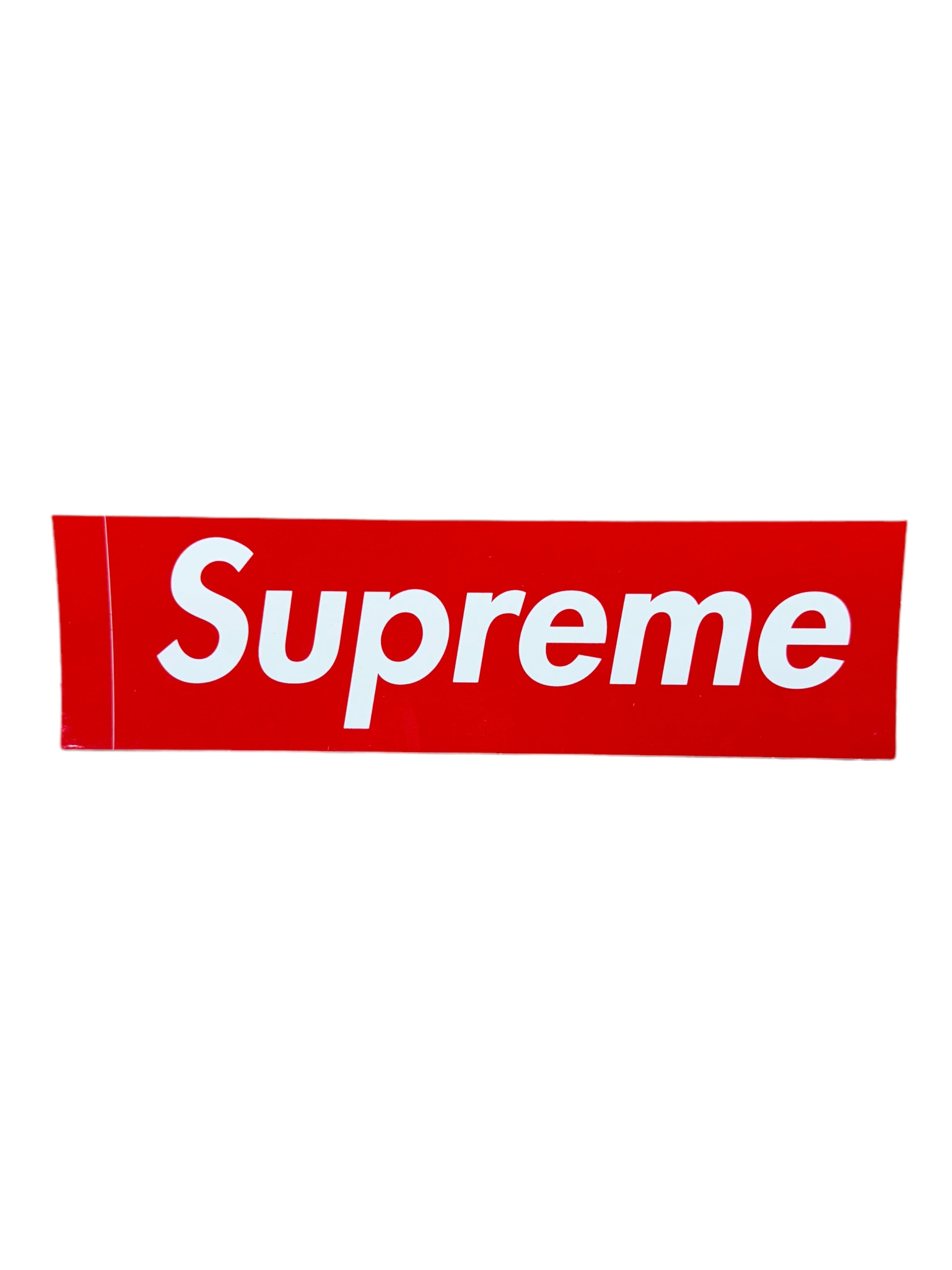 Supreme Sticker