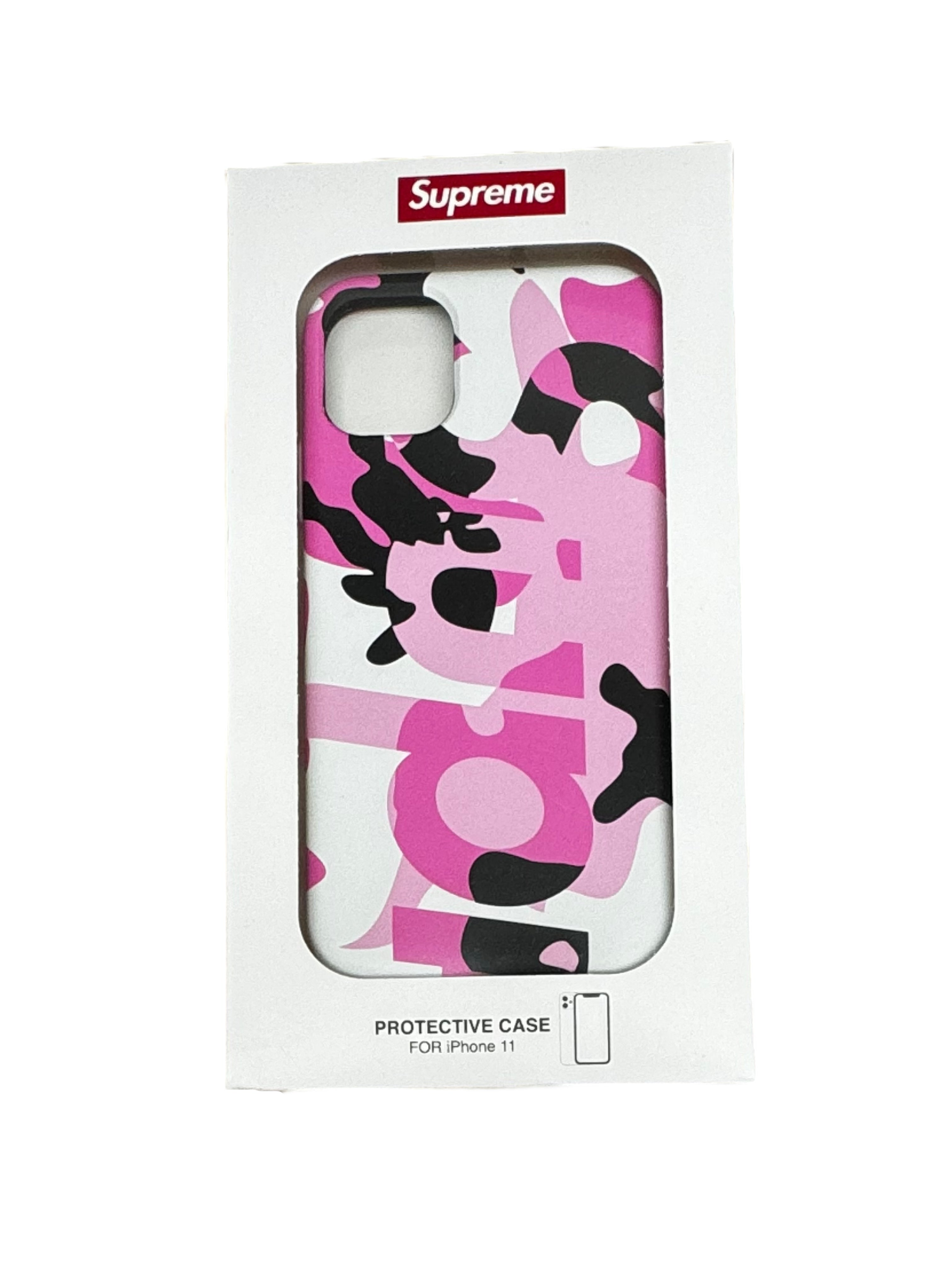 Supreme Case for iPhone 11