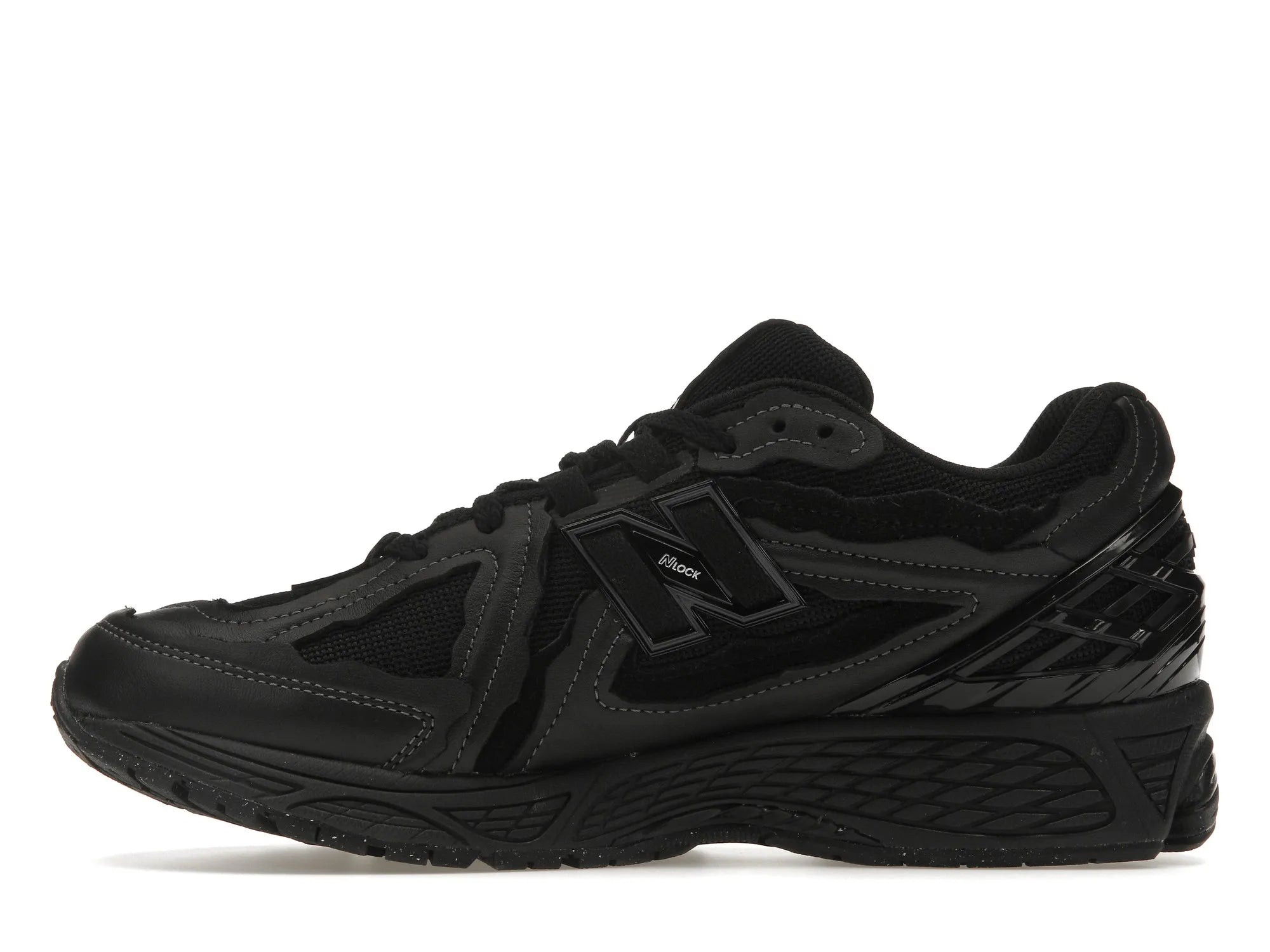 New Balance 1906D Protection Pack Black Leather - solemarket.cz