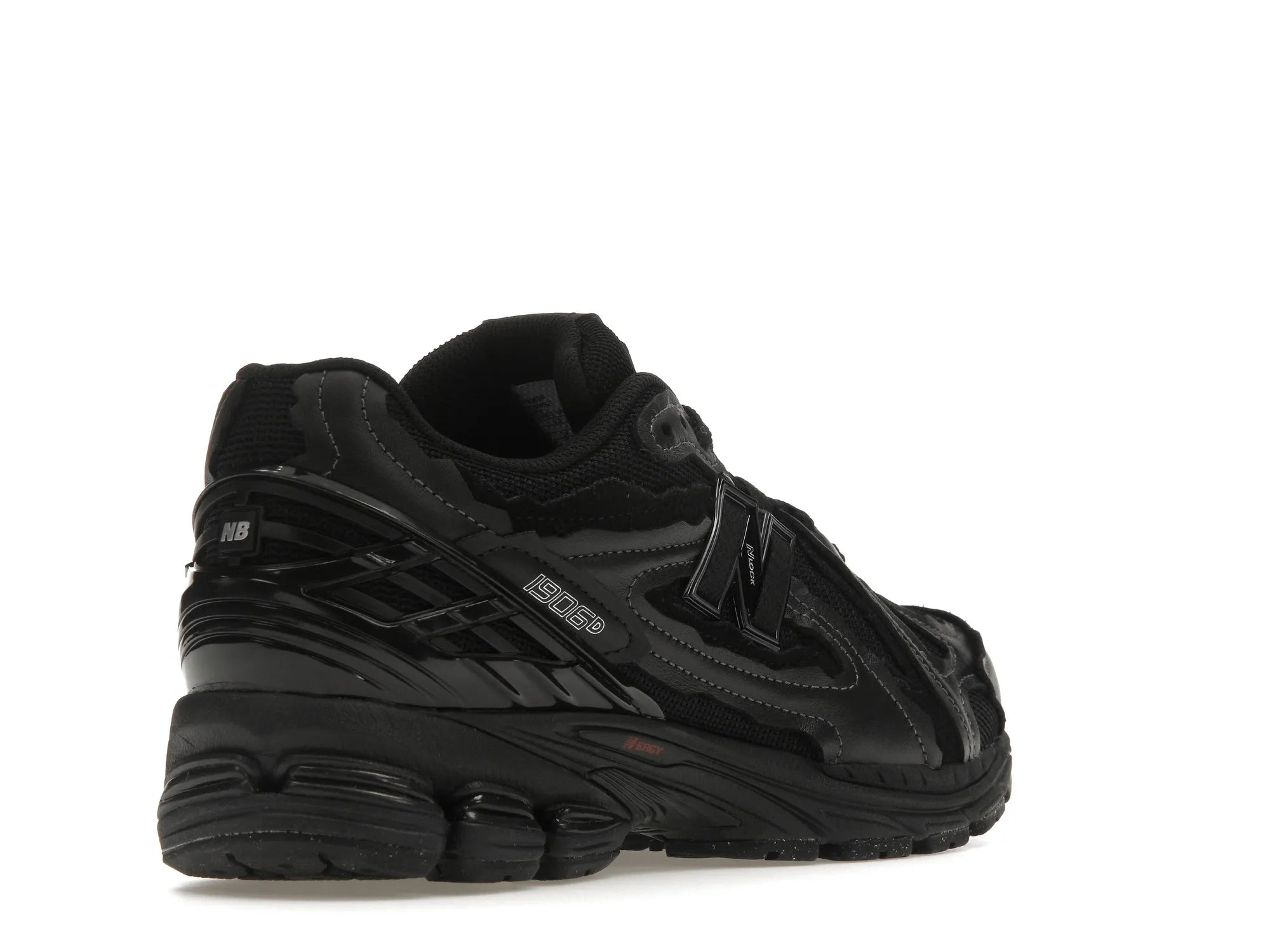 New Balance 1906D Protection Pack Black Leather