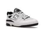 New Balance 550 White Black - solemarket.cz