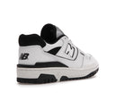 New Balance 550 White Black - solemarket.cz