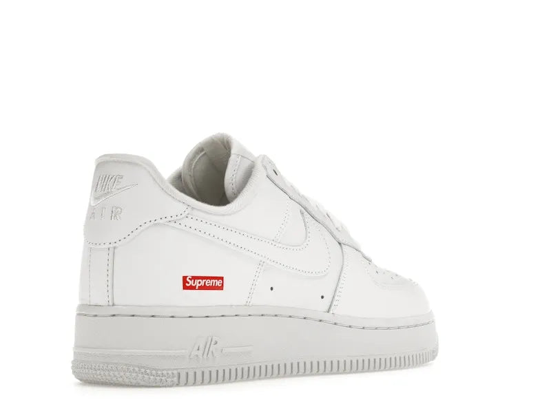 Nike Air Force 1 Low Supreme White