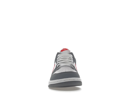 Nike Dunk Low Smoke Grey Light Crimson (GS)