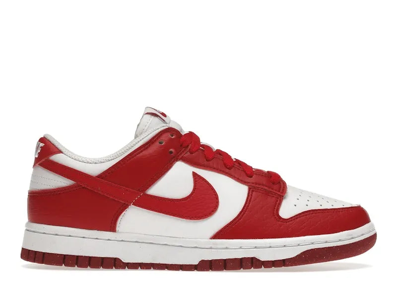 Nike Dunk Low Next Nature White Gym Red (W)