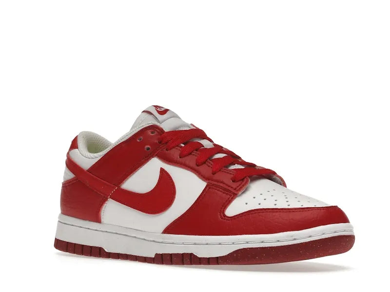 Nike Dunk Low Next Nature White Gym Red (W)