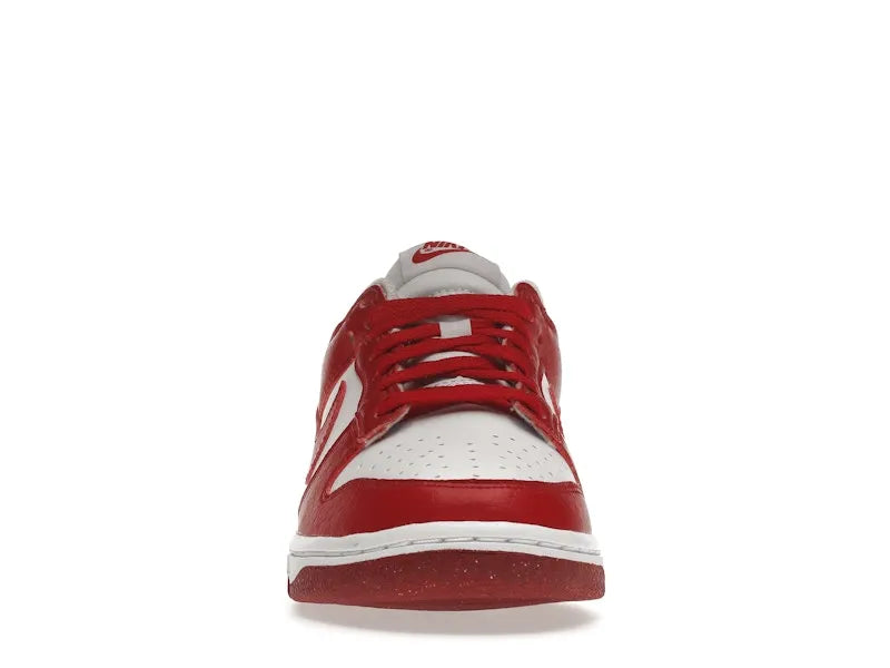 Nike Dunk Low Next Nature White Gym Red (W)