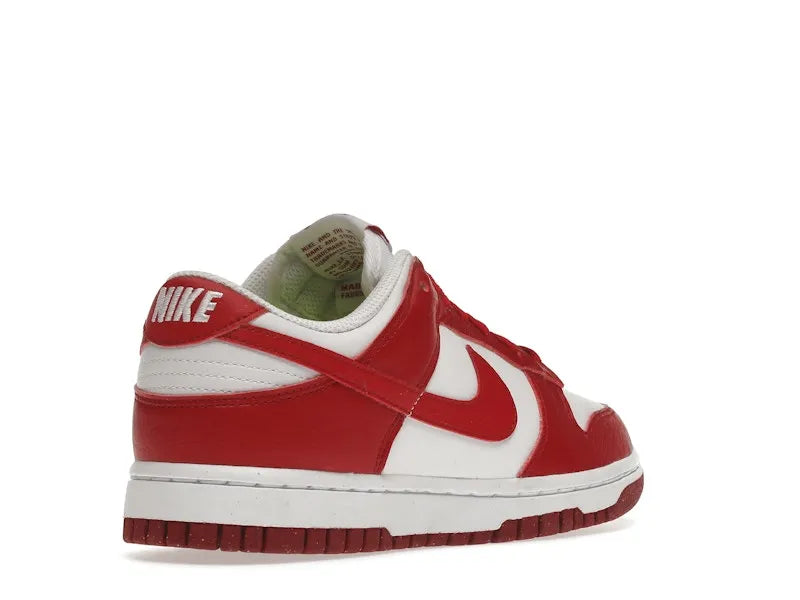 Nike Dunk Low Next Nature White Gym Red (W)