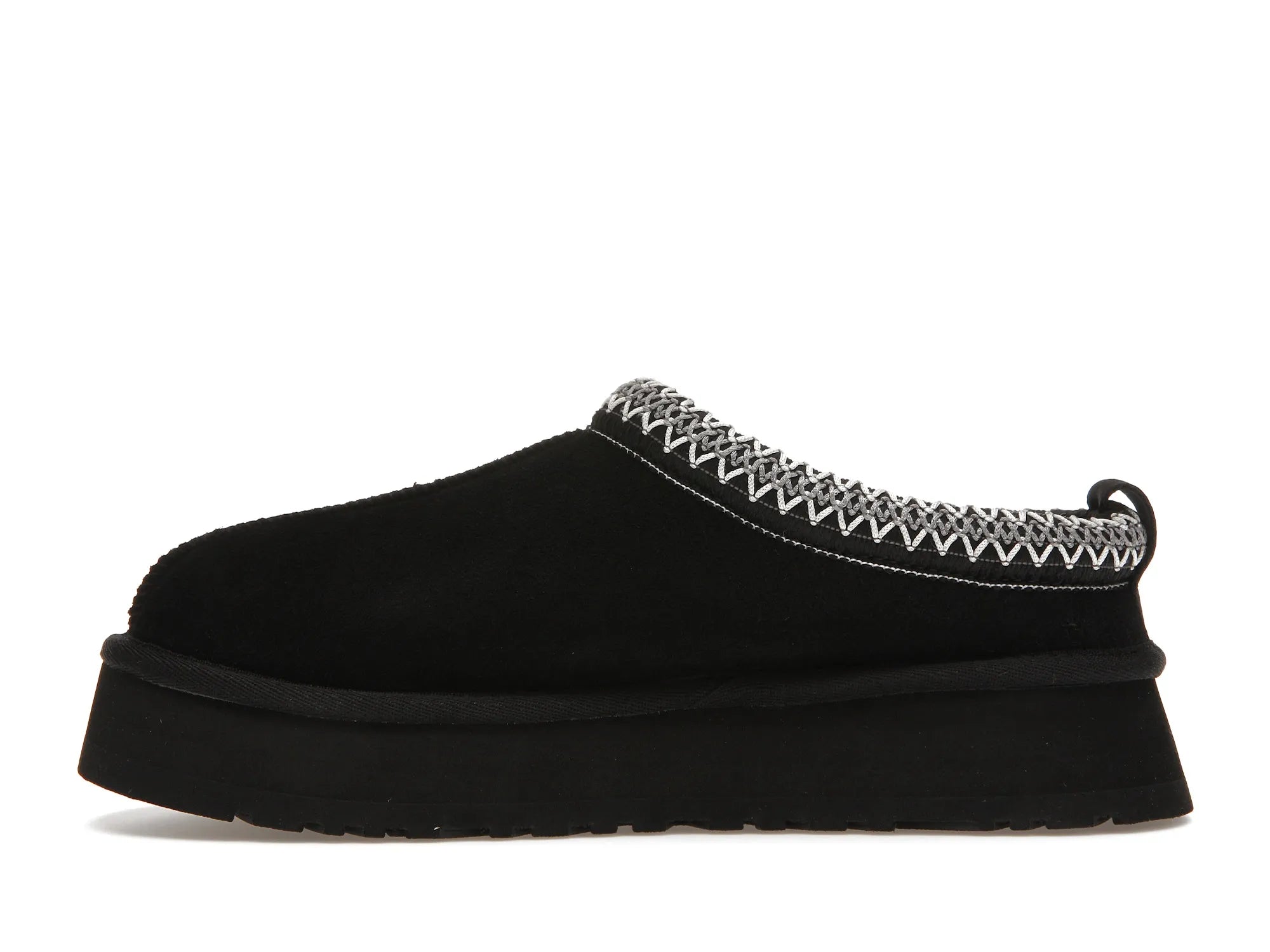 UGG Tazz Slipper Black (W)