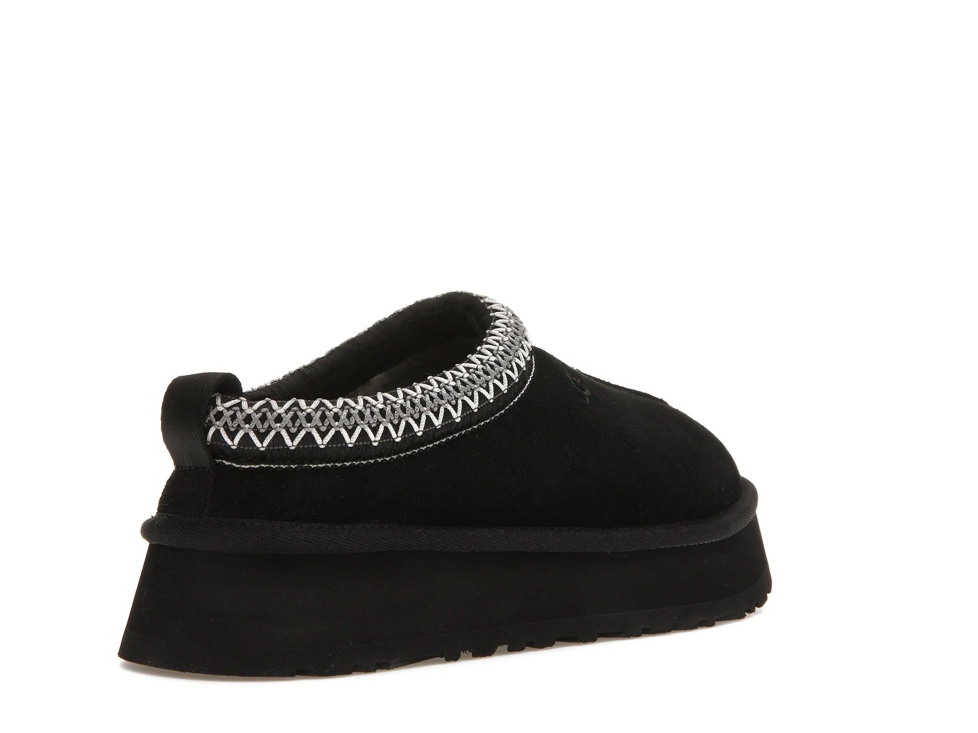 UGG Tazz Slipper Black (W)