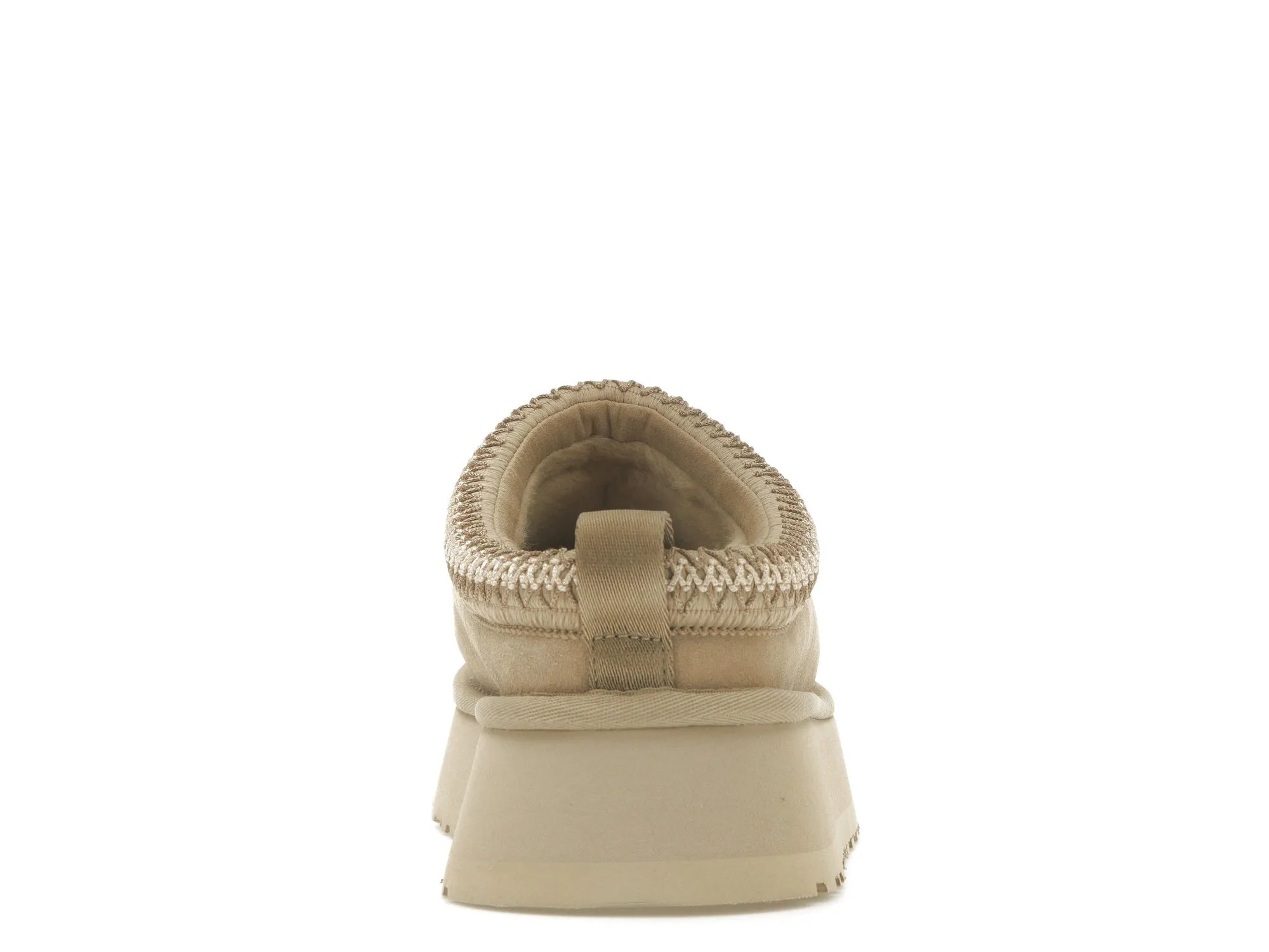 UGG Tazz Slipper Mustard Seed (W) - solemarket
