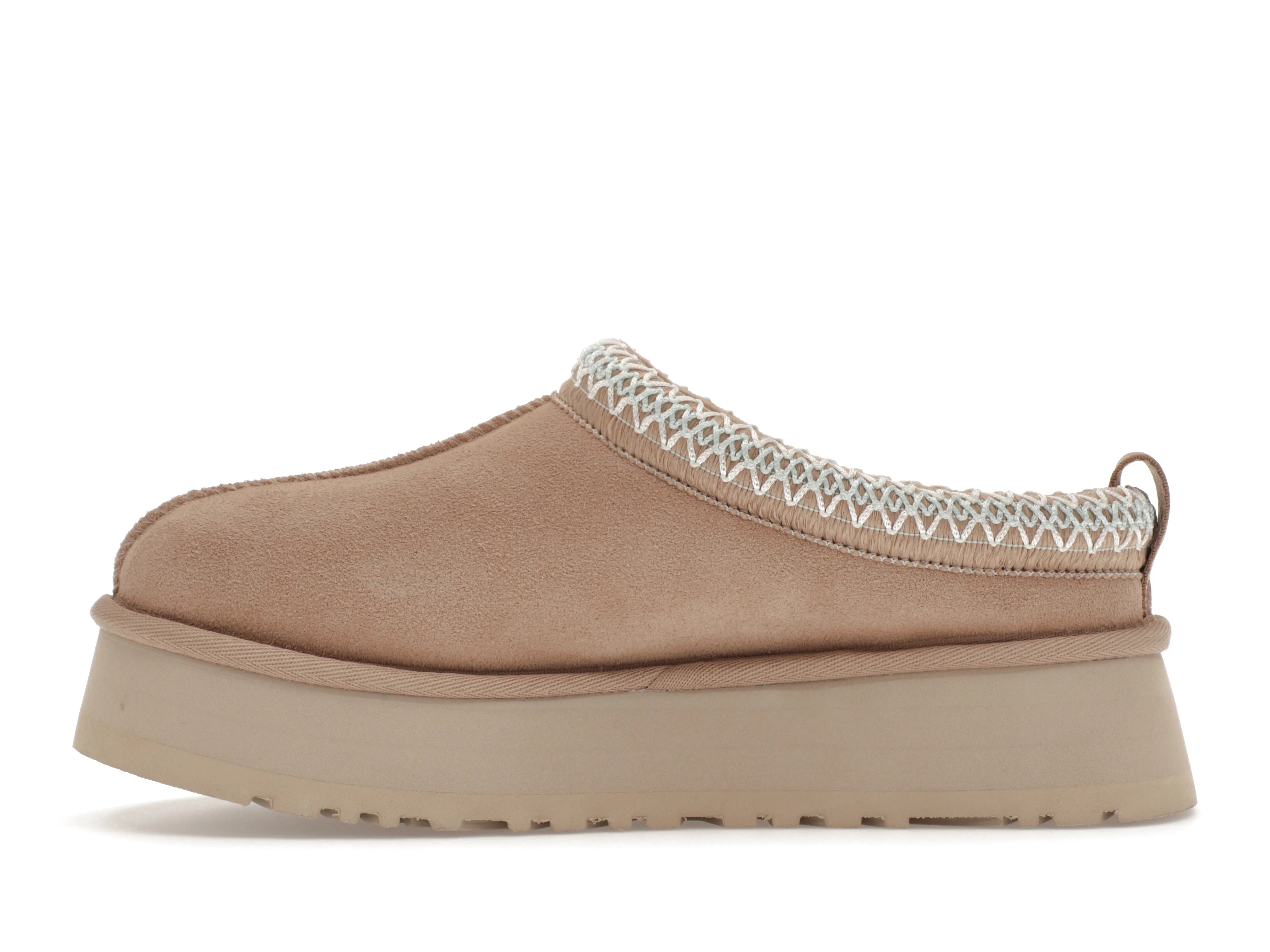 UGG Tazz Slipper Sand (W) - solemarket.cz