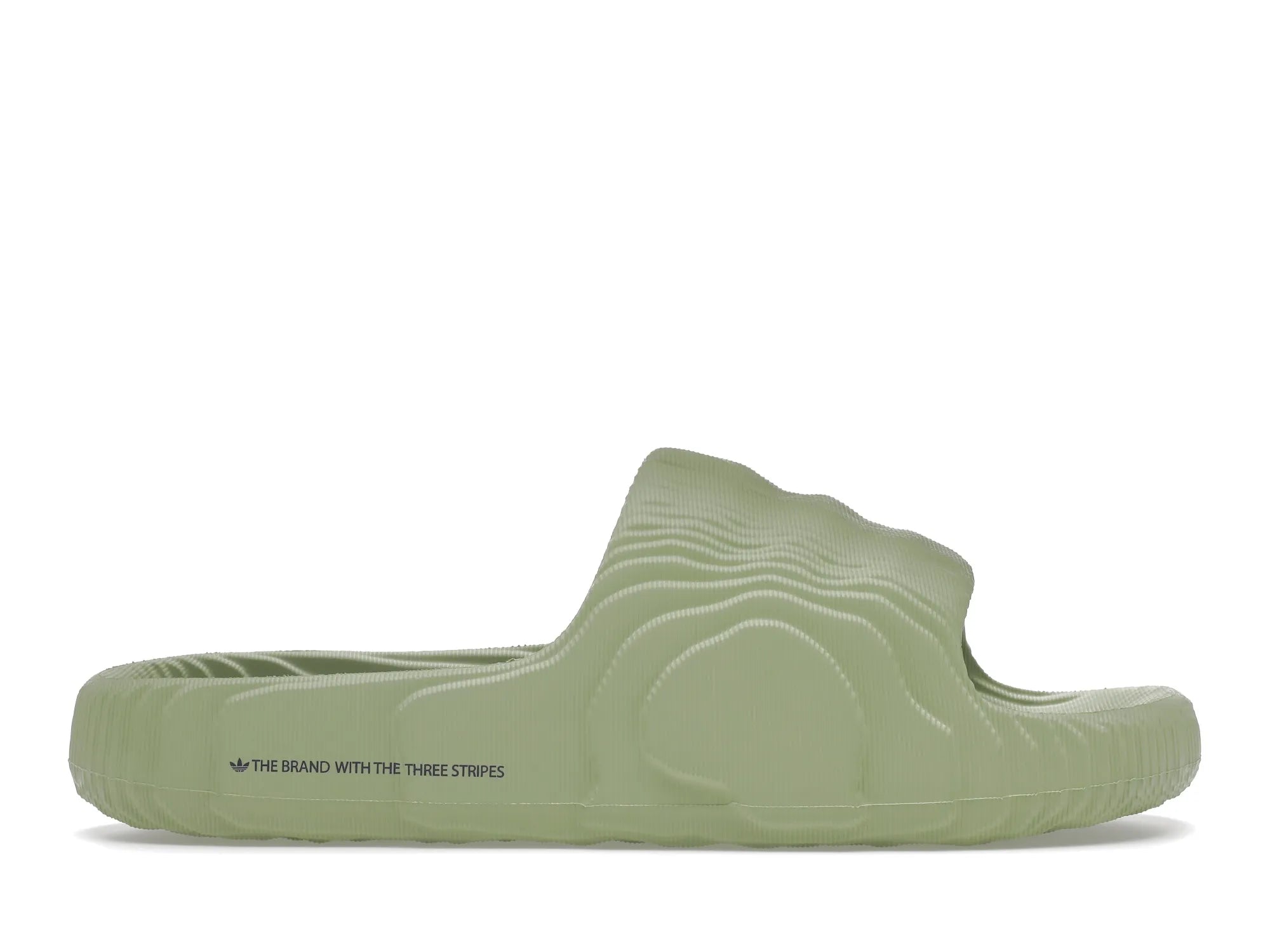 adidas Adilette 22 Slides Magic Lime - solemarket.cz