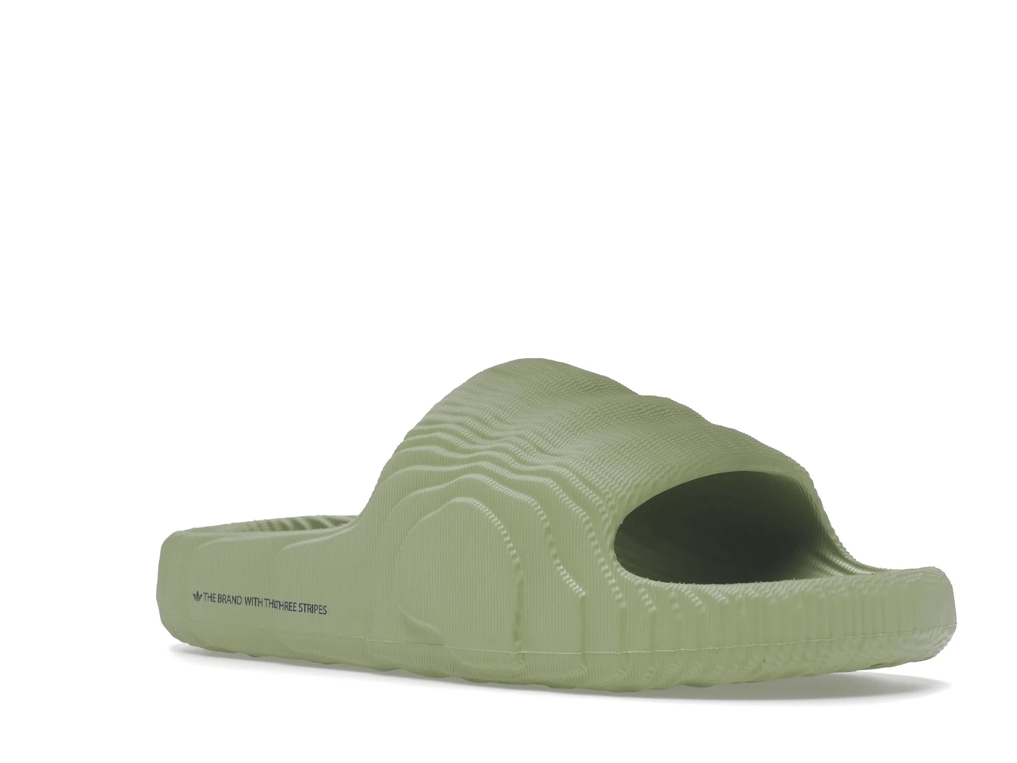 adidas Adilette 22 Slides Magic Lime - solemarket.cz