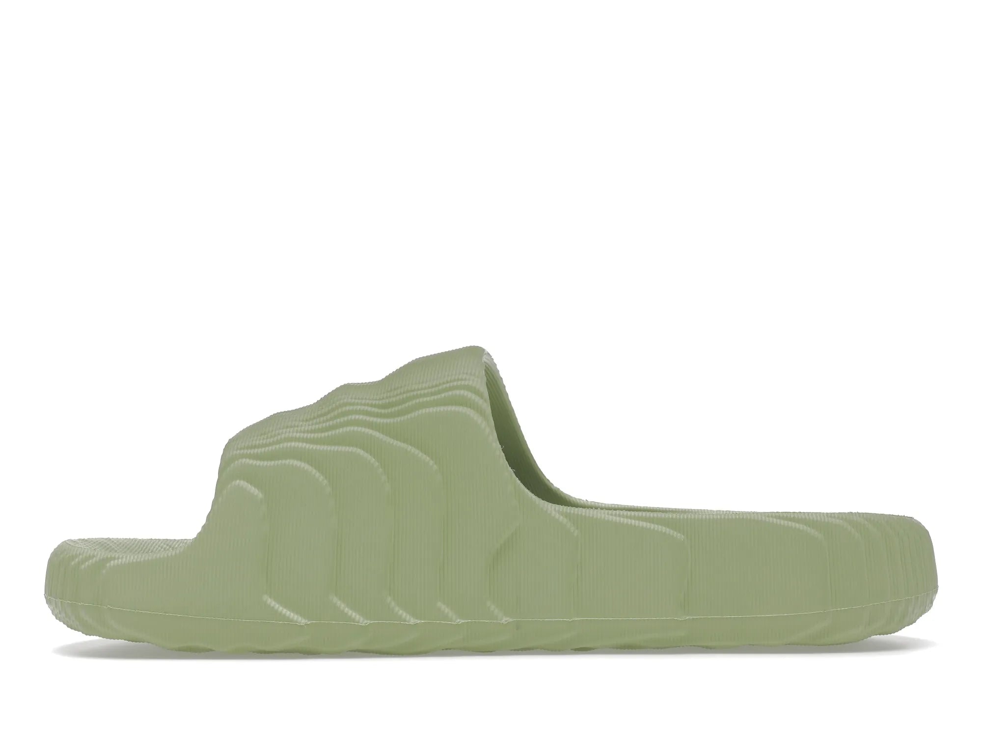 adidas Adilette 22 Slides Magic Lime - solemarket.cz