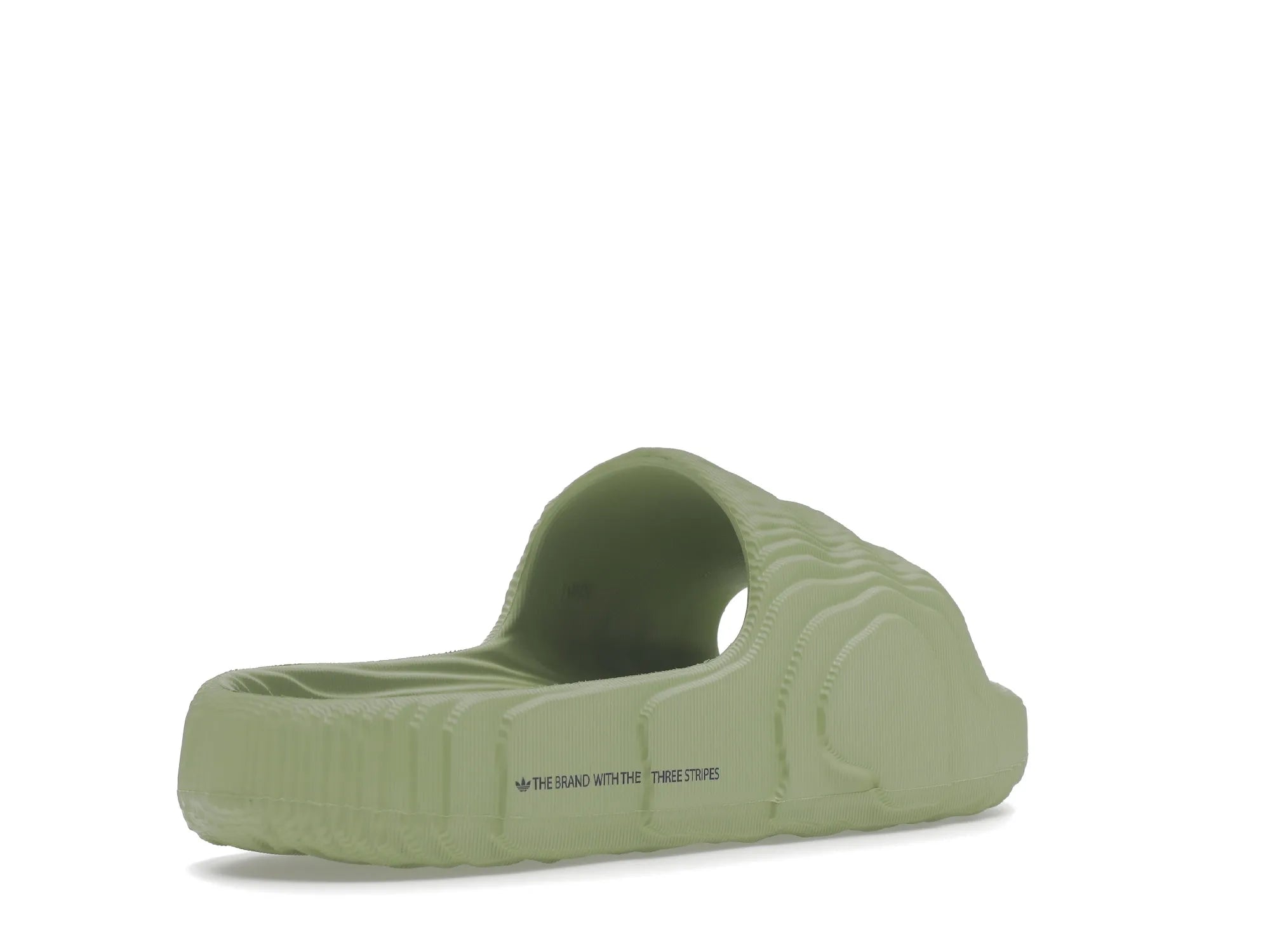 adidas Adilette 22 Slides Magic Lime