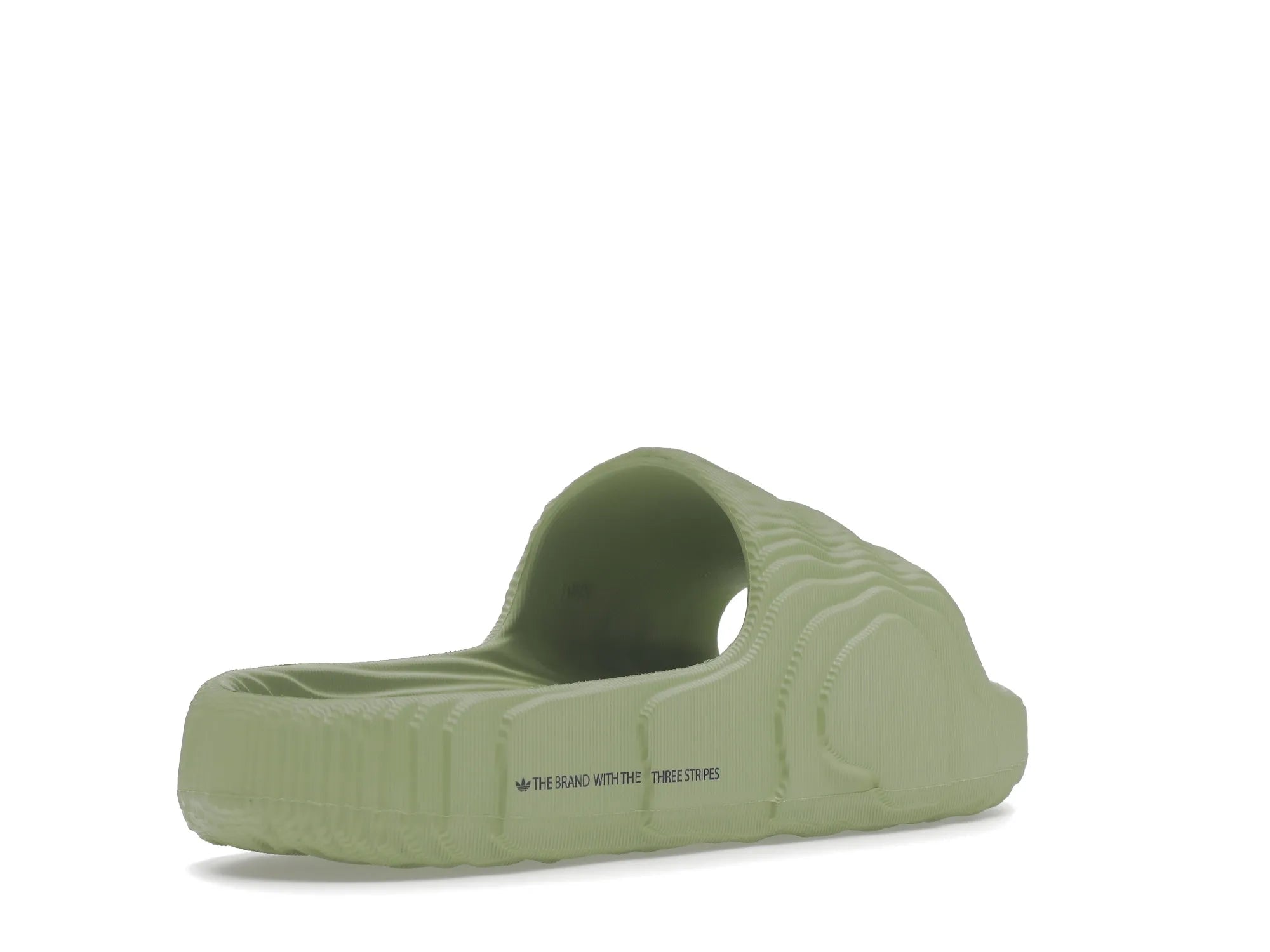 adidas Adilette 22 Slides Magic Lime - solemarket.cz
