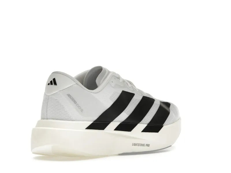 adidas Adizero Evo SL White Black