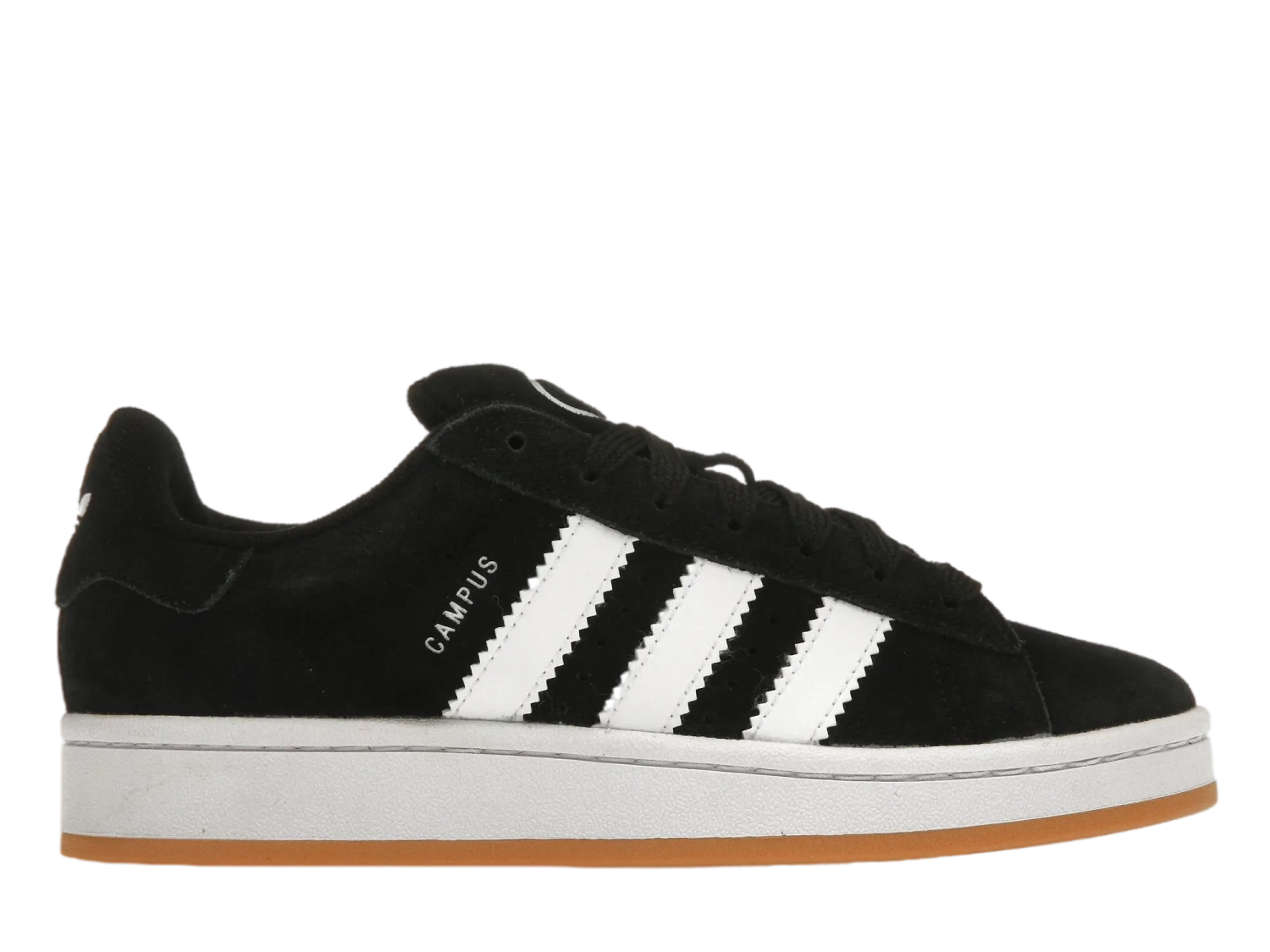 adidas Campus 00s Black White Gum (Detské)