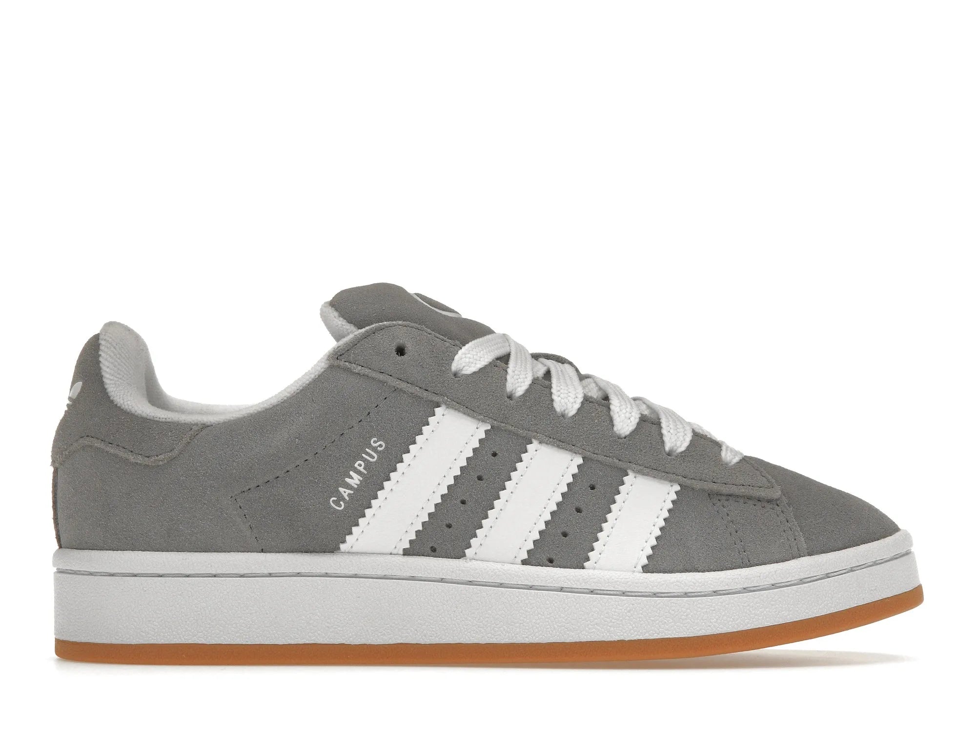 adidas Campus 00s Grey Gum (Kids) - solemarket