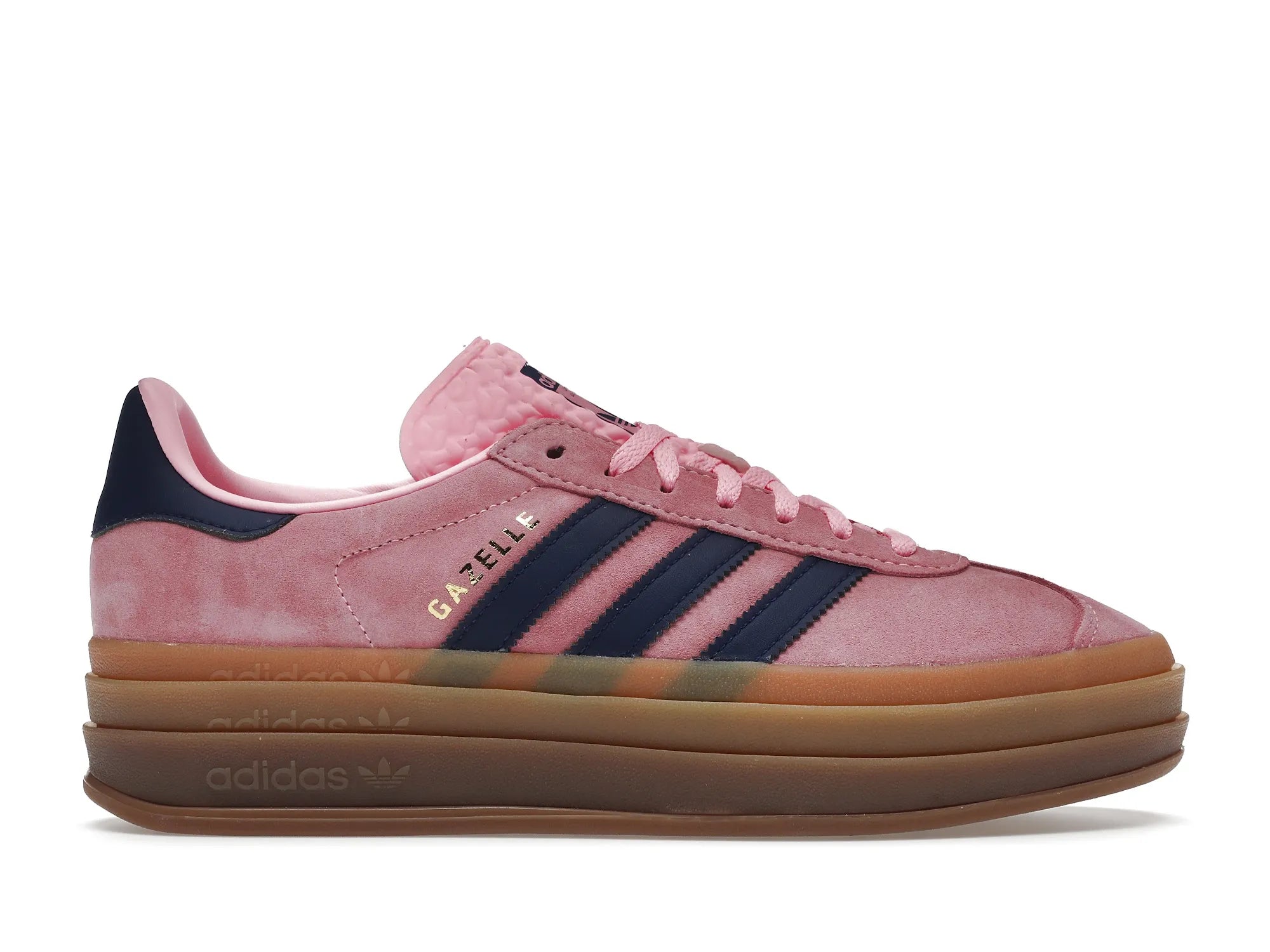 adidas Gazelle Bold Pink Glow (Dámske)