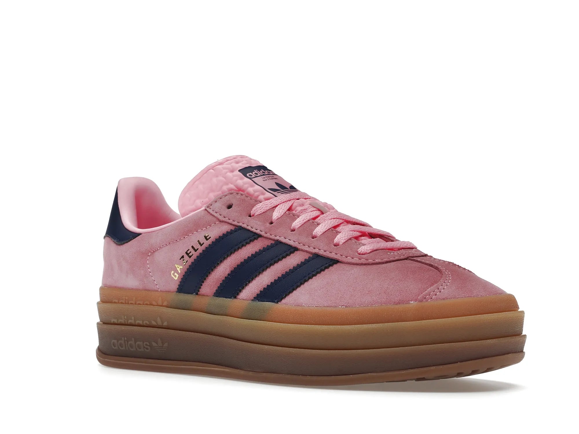 adidas Gazelle Bold Pink Glow (Women's) - solemarket