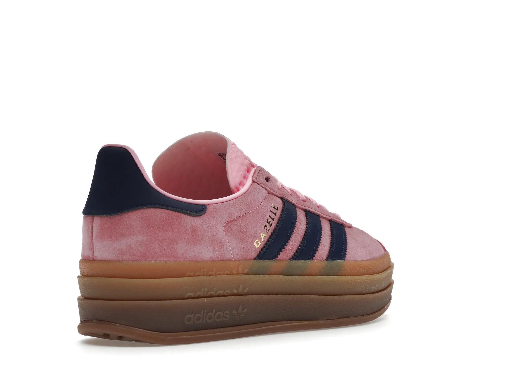 adidas Gazelle Bold Pink Glow (Women's) - solemarket
