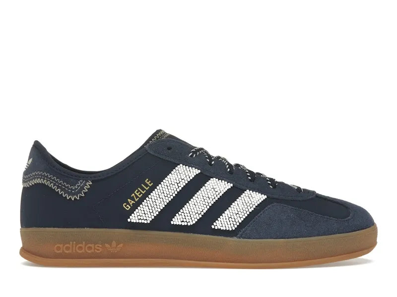 adidas Gazelle Indoor CLOT By Edison Chen Collegiate Navy