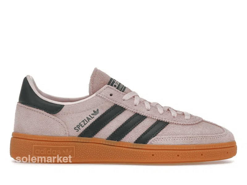 adidas Handball Spezial Clear Pink Arctic Night (W) - solemarket.cz