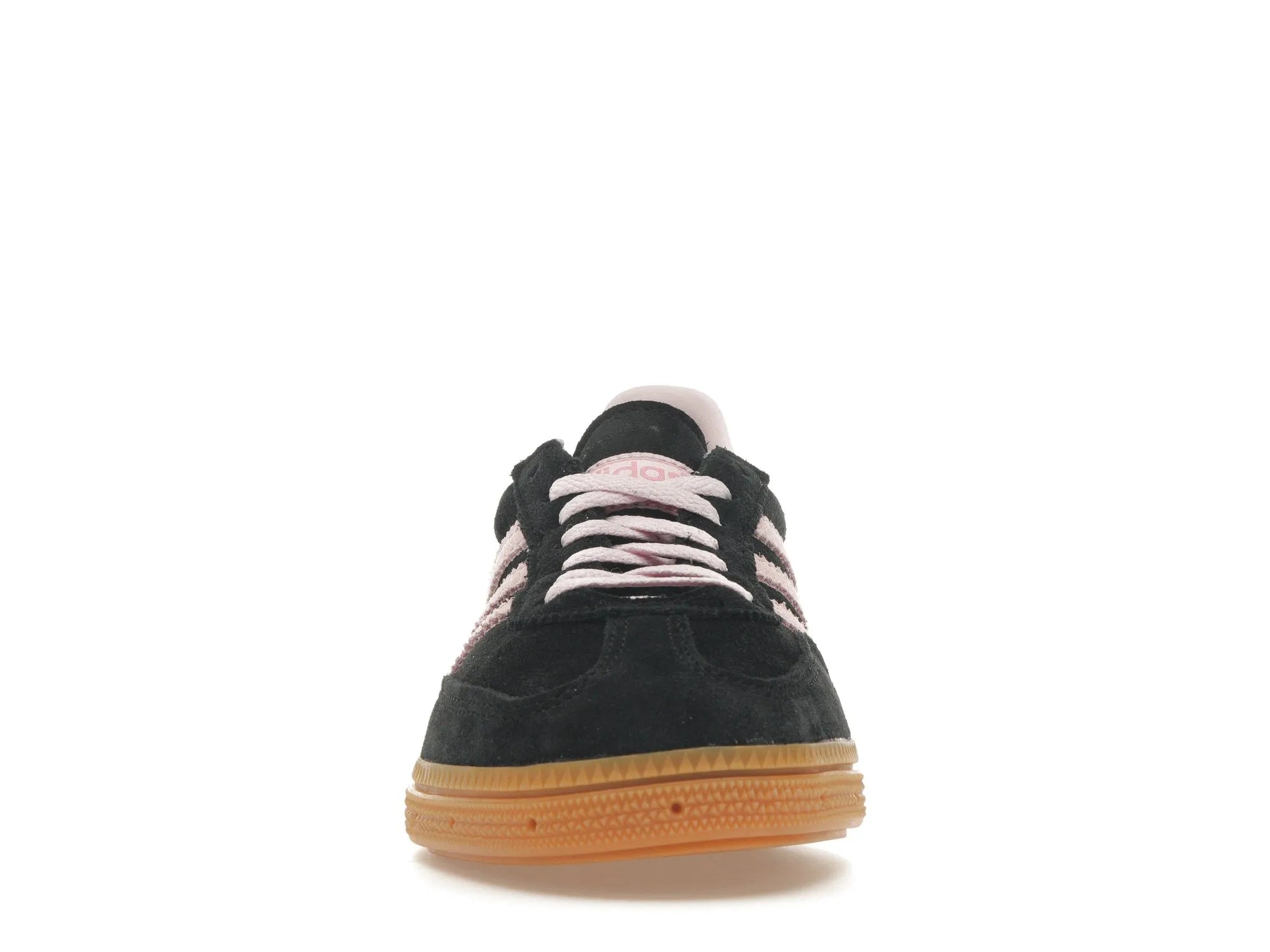 adidas Handball Spezial Core Black Clear Pink Gum (W) - solemarket.cz