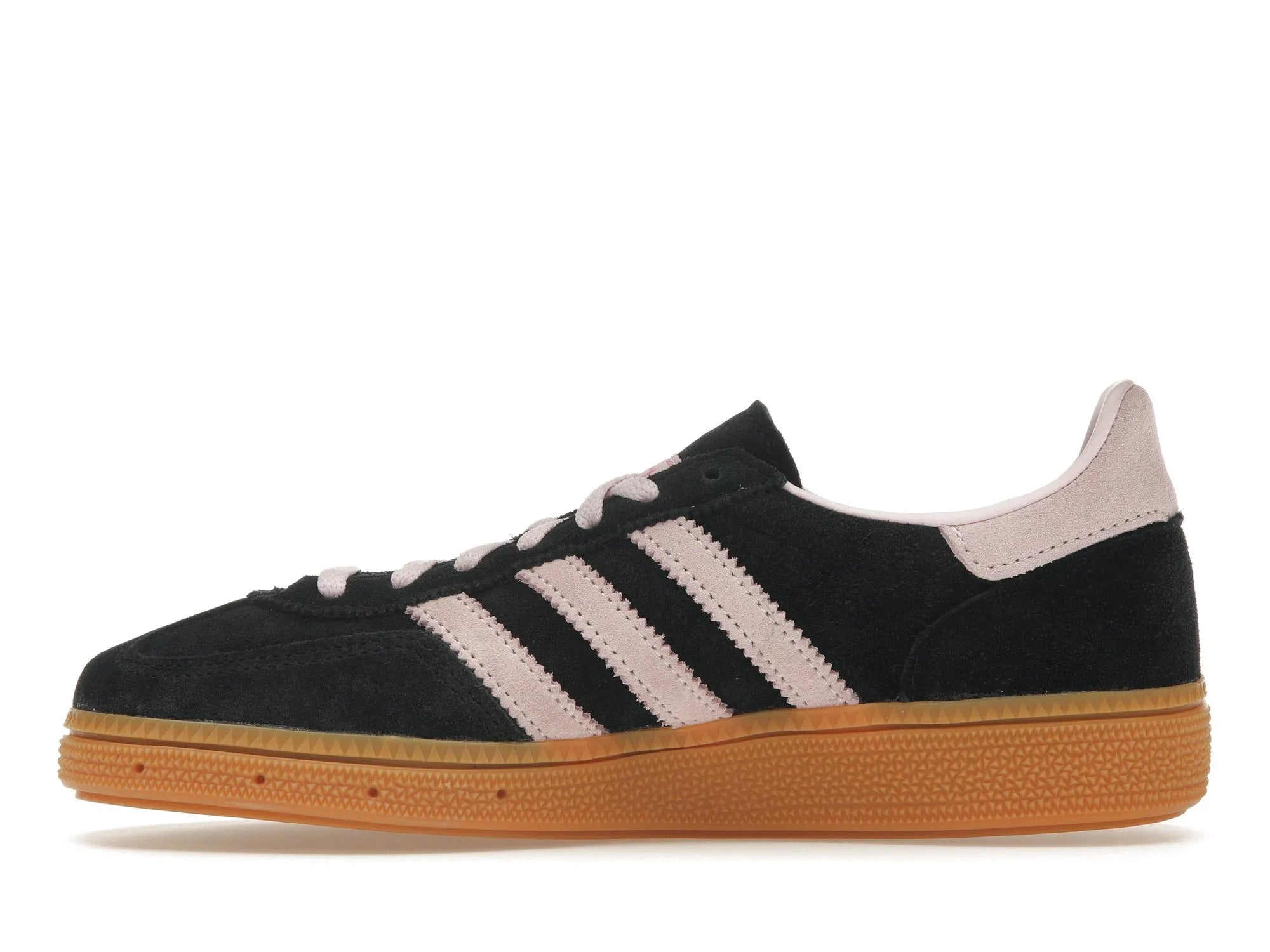 adidas Handball Spezial Core Black Clear Pink Gum (W) - solemarket.cz