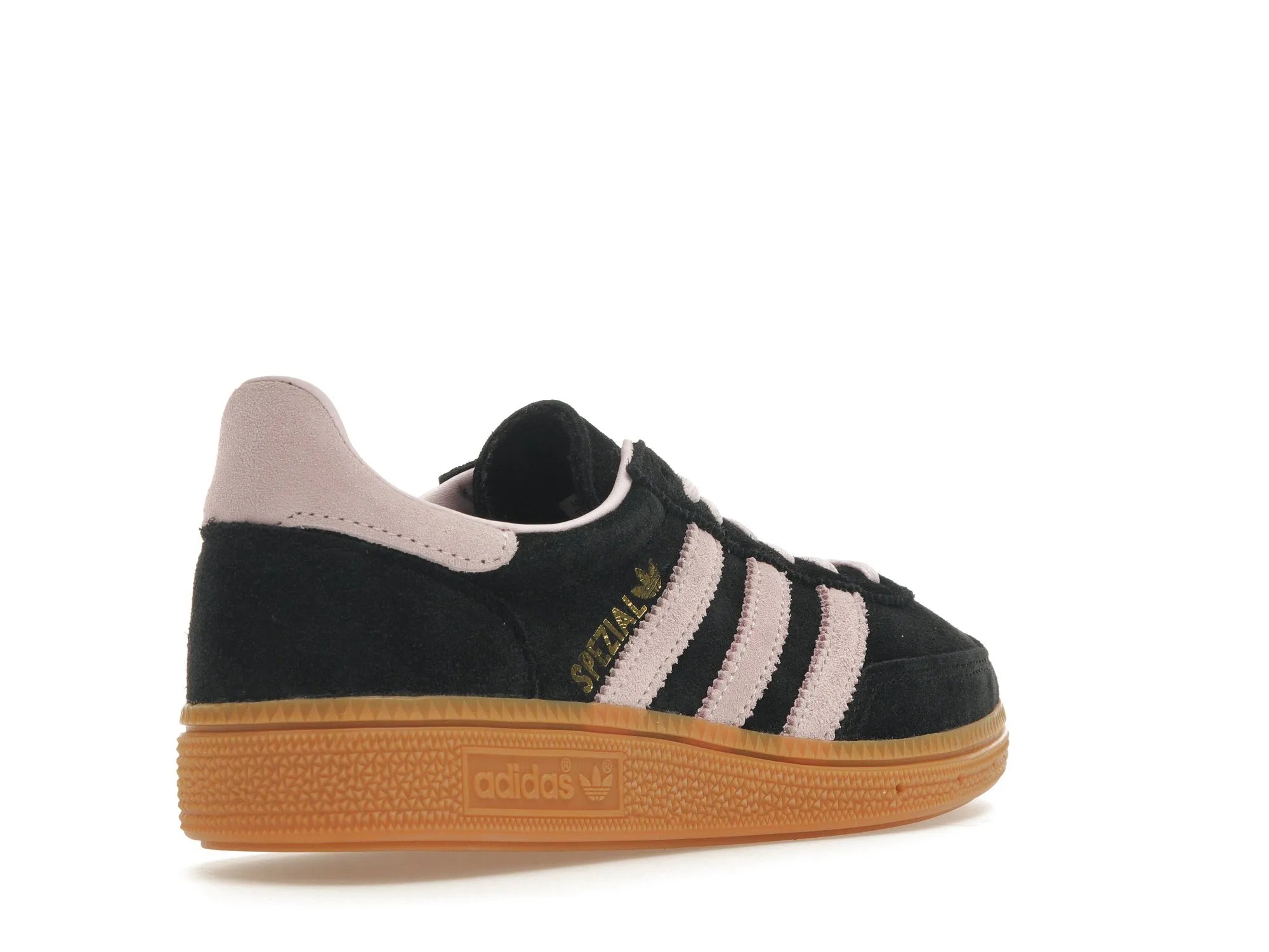 adidas Handball Spezial Core Black Clear Pink Gum (W) - solemarket.cz