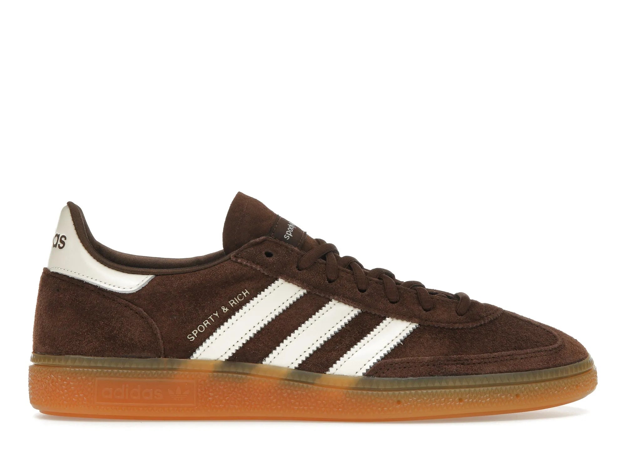 adidas Handball Spezial Sporty & Rich Brown